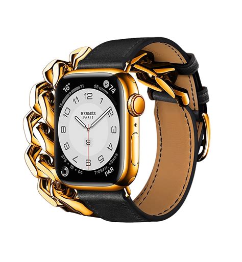 hermes gold band|pre owned apple watch band Hermes.